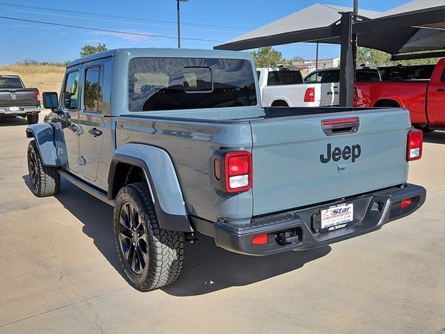 2024 Jeep Gladiator Sport S