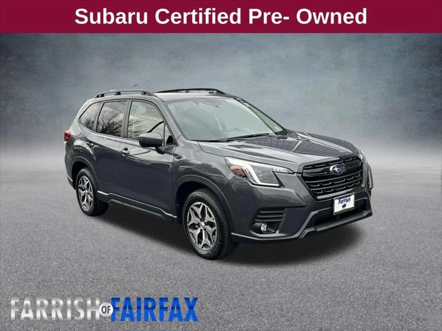 2024 Subaru Forester Premium