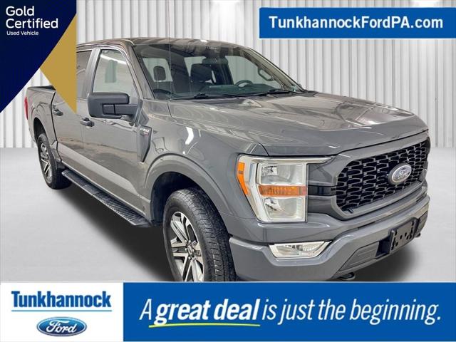 2021 Ford F-150 XL