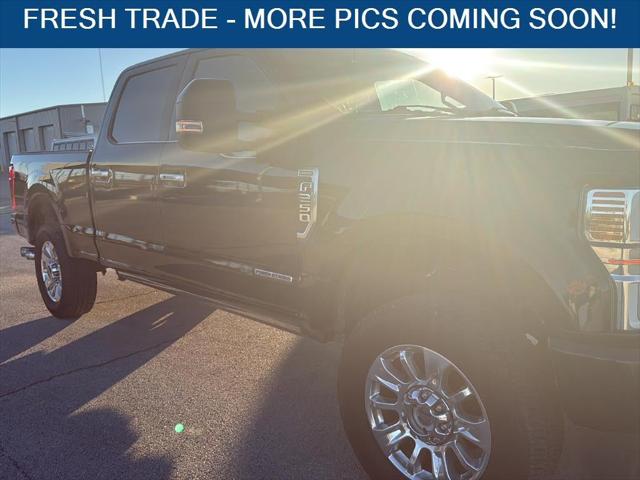 2022 Ford F-250 Limited