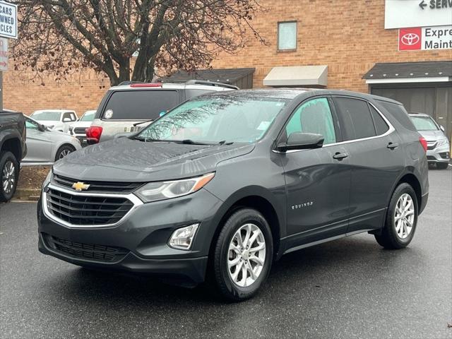 2020 Chevrolet Equinox AWD LT 1.5L Turbo