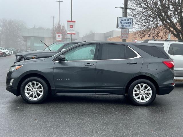 2020 Chevrolet Equinox AWD LT 1.5L Turbo