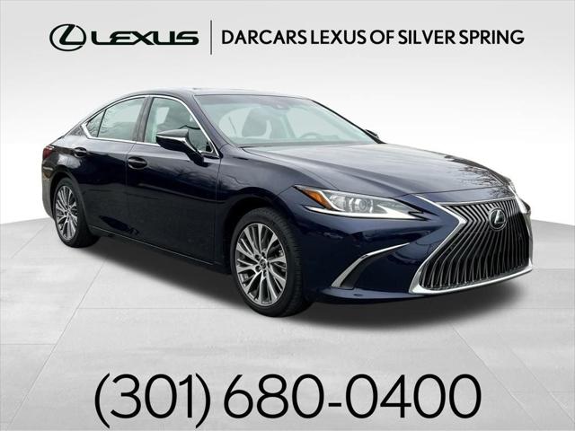 2021 Lexus ES 350 350