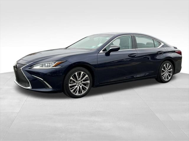 2021 Lexus ES 350 350