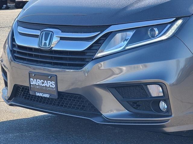 2020 Honda Odyssey EX-L