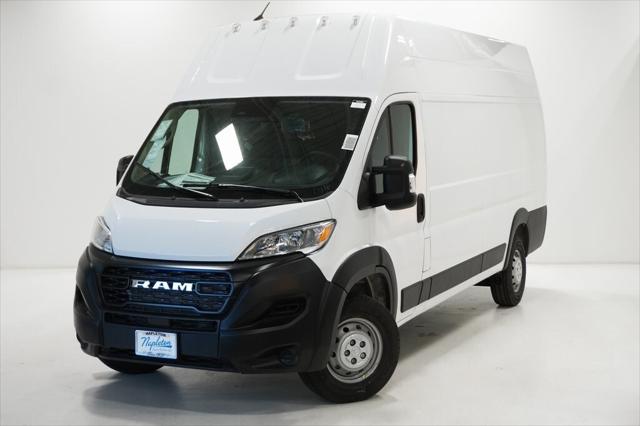 2023 RAM Ram ProMaster RAM PROMASTER 3500 CARGO VAN SUPER HIGH ROOF 159 WB EXT