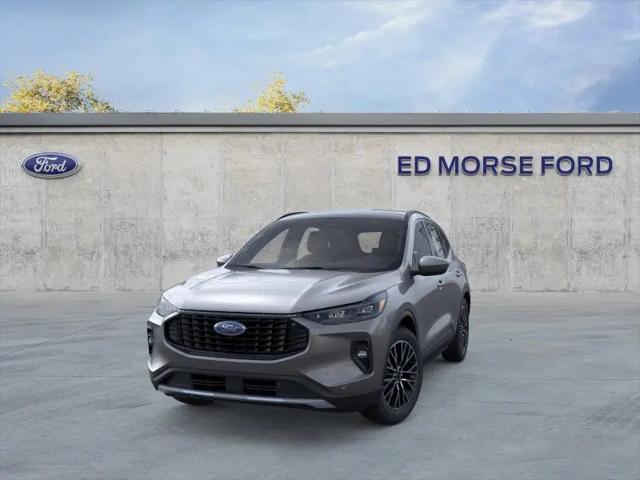2025 Ford Escape PHEV