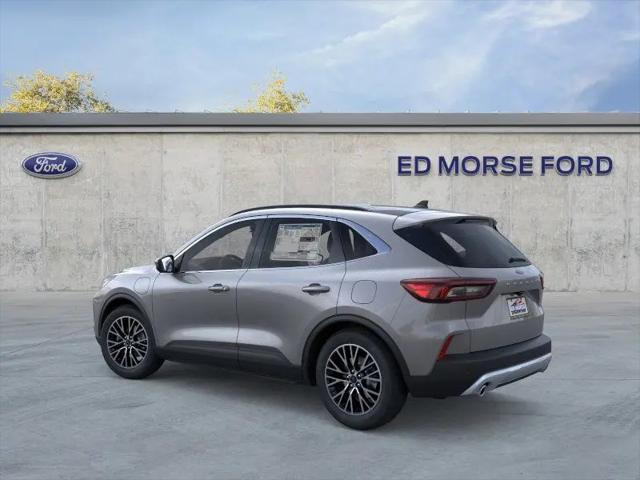 2025 Ford Escape PHEV