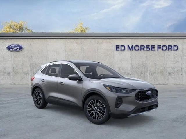 2025 Ford Escape PHEV
