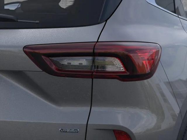 2025 Ford Escape PHEV