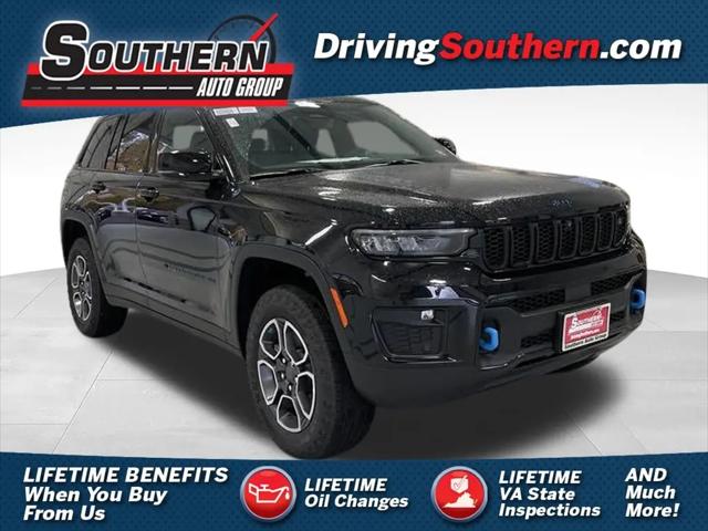2024 Jeep Grand Cherokee Trailhawk for sale in Newport News, VA