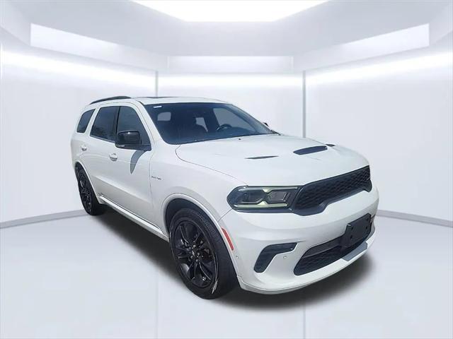 2022 Dodge Durango R/T Plus