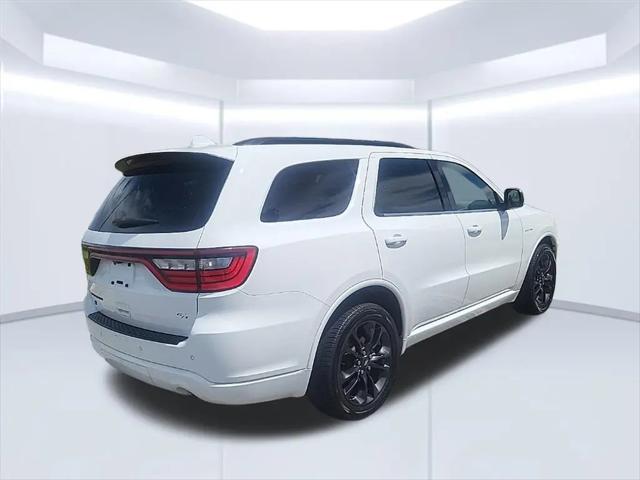 2022 Dodge Durango R/T Plus