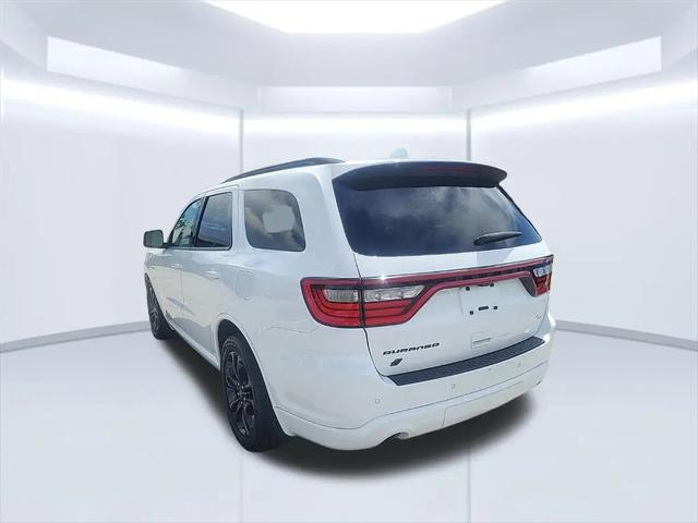 2022 Dodge Durango R/T Plus