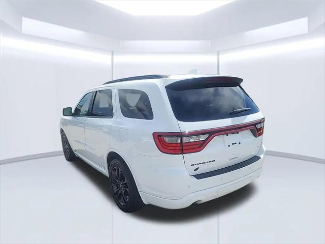 2022 Dodge Durango R/T Plus