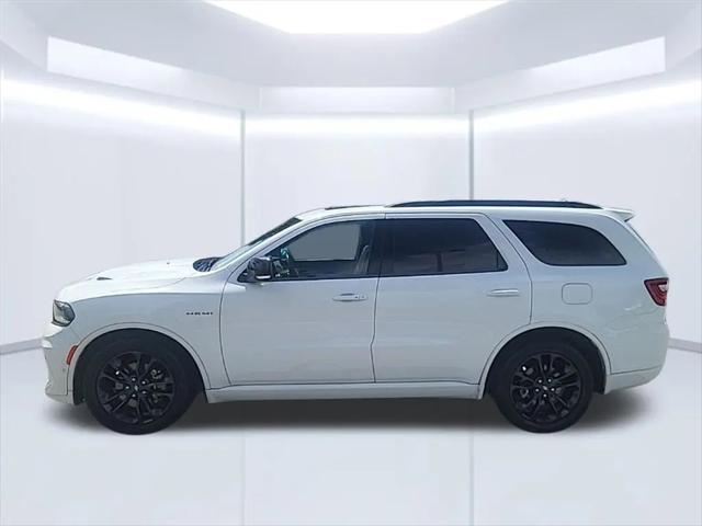 2022 Dodge Durango R/T Plus