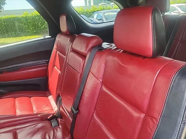2022 Dodge Durango R/T Plus