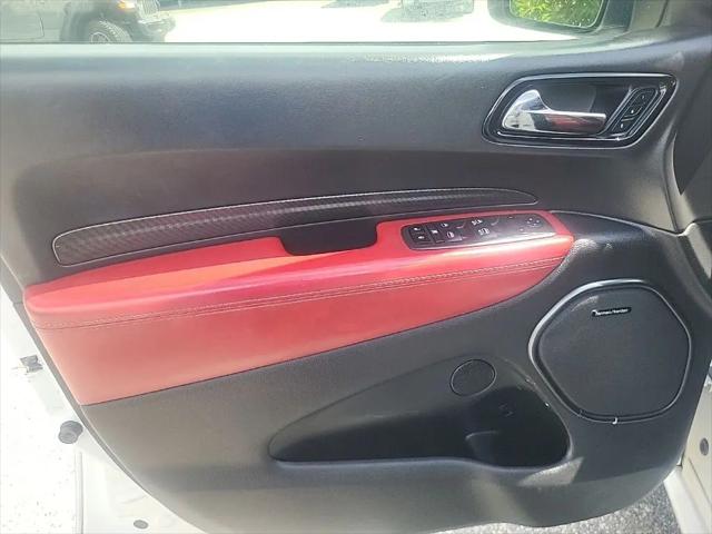2022 Dodge Durango R/T Plus