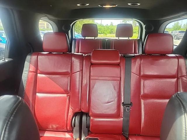 2022 Dodge Durango R/T Plus