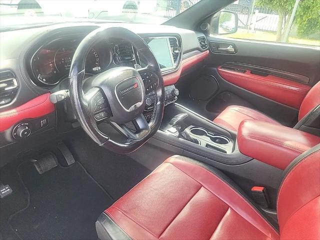 2022 Dodge Durango R/T Plus