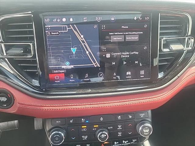 2022 Dodge Durango R/T Plus