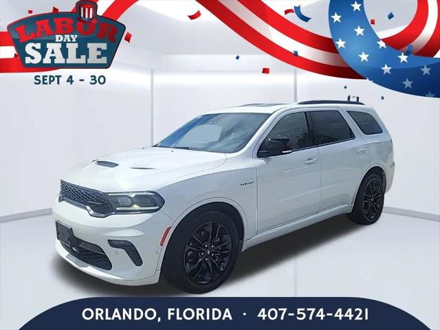 2022 Dodge Durango R/T Plus for sale in Orlando, FL