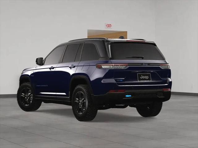 2024 Jeep Grand Cherokee Trailhawk