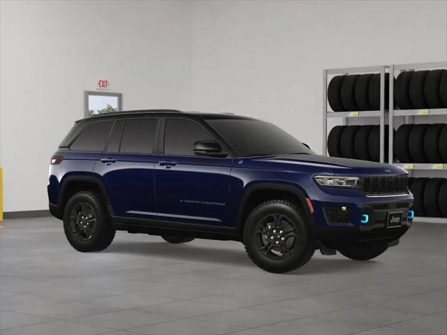 2024 Jeep Grand Cherokee Trailhawk