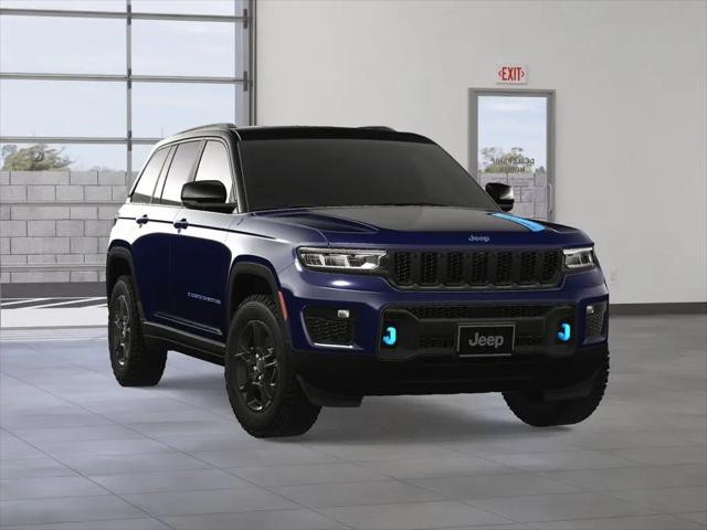 2024 Jeep Grand Cherokee Trailhawk