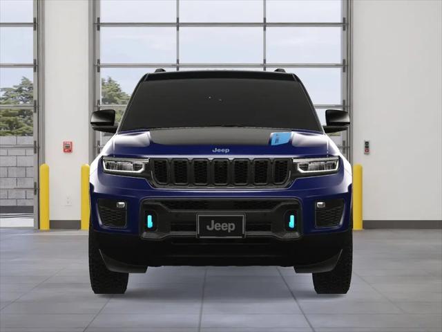 2024 Jeep Grand Cherokee Trailhawk