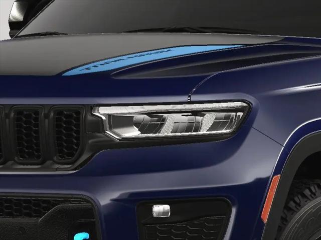 2024 Jeep Grand Cherokee Trailhawk