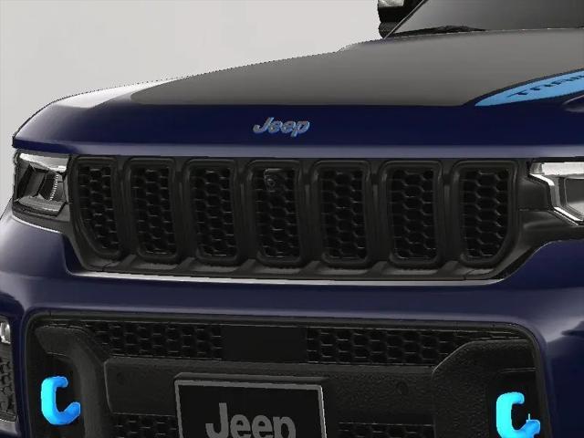 2024 Jeep Grand Cherokee Trailhawk