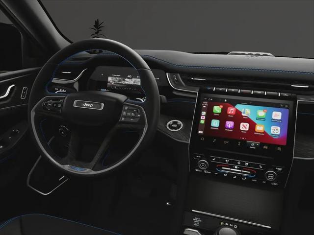 2024 Jeep Grand Cherokee Trailhawk