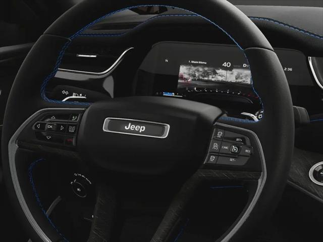 2024 Jeep Grand Cherokee Trailhawk