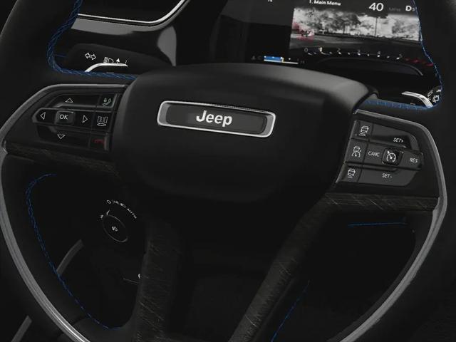 2024 Jeep Grand Cherokee Trailhawk