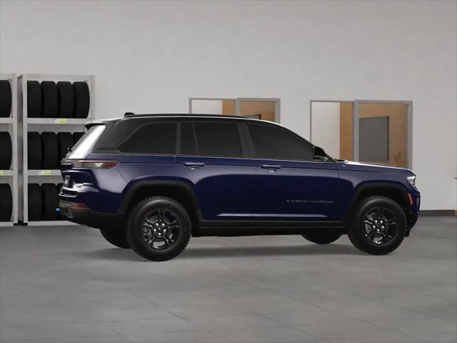 2024 Jeep Grand Cherokee Trailhawk