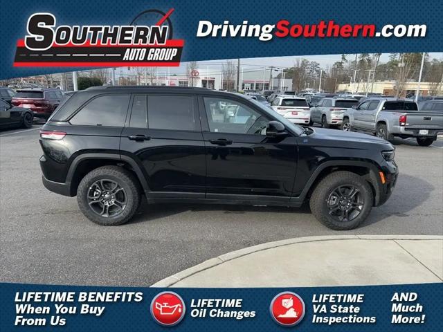 2024 Jeep Grand Cherokee Trailhawk for sale in Chesapeake, VA