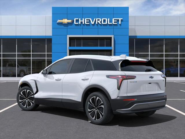 2025 Chevrolet V Blazer eAWD LT