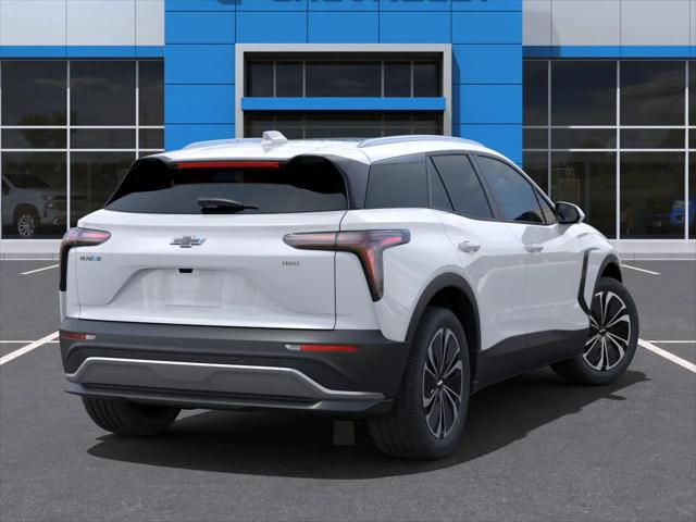 2025 Chevrolet V Blazer eAWD LT