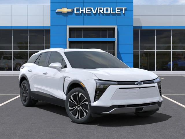 2025 Chevrolet V Blazer eAWD LT