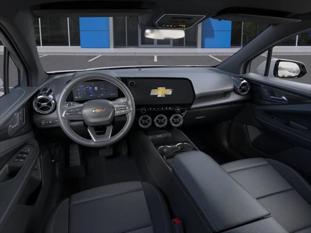 2025 Chevrolet V Blazer eAWD LT