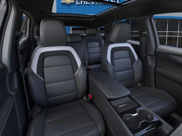 2025 Chevrolet V Blazer eAWD LT