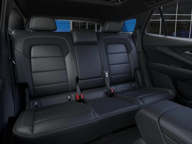 2025 Chevrolet V Blazer eAWD LT