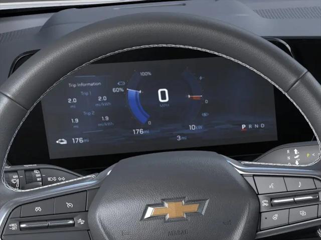 2025 Chevrolet V Blazer eAWD LT