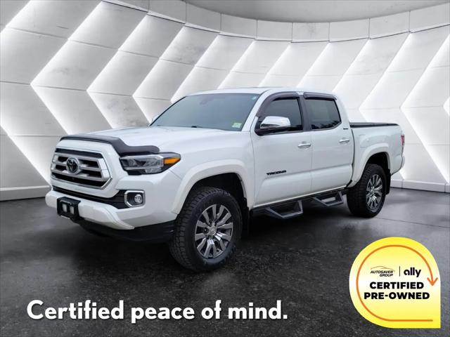 2023 Toyota Tacoma Limited for sale in Saint Johnsbury, VT