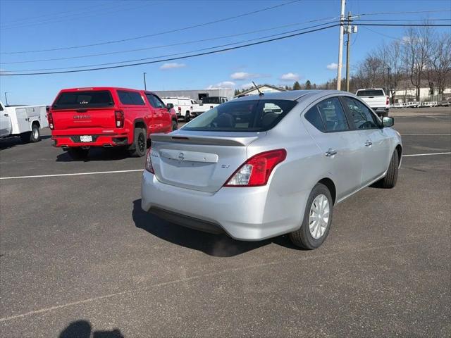2018 Nissan Versa 1.6 SV