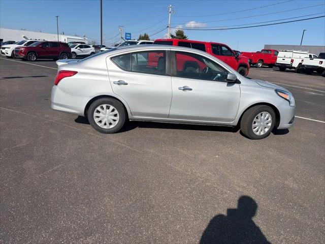 2018 Nissan Versa 1.6 SV