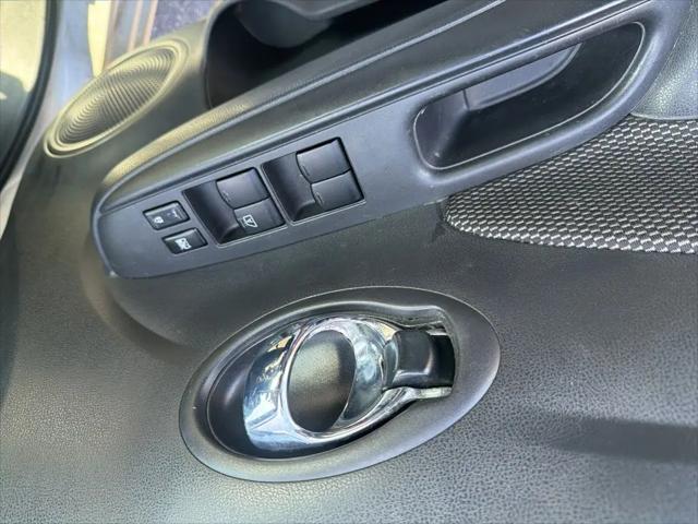 2018 Nissan Versa 1.6 SV