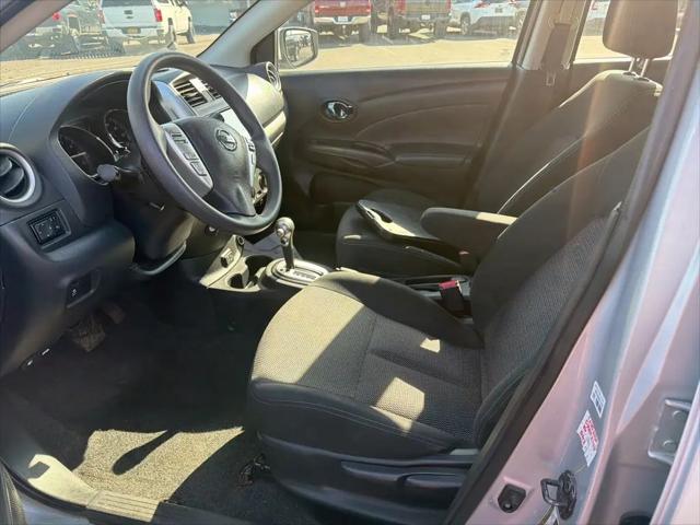 2018 Nissan Versa 1.6 SV
