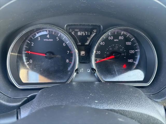 2018 Nissan Versa 1.6 SV